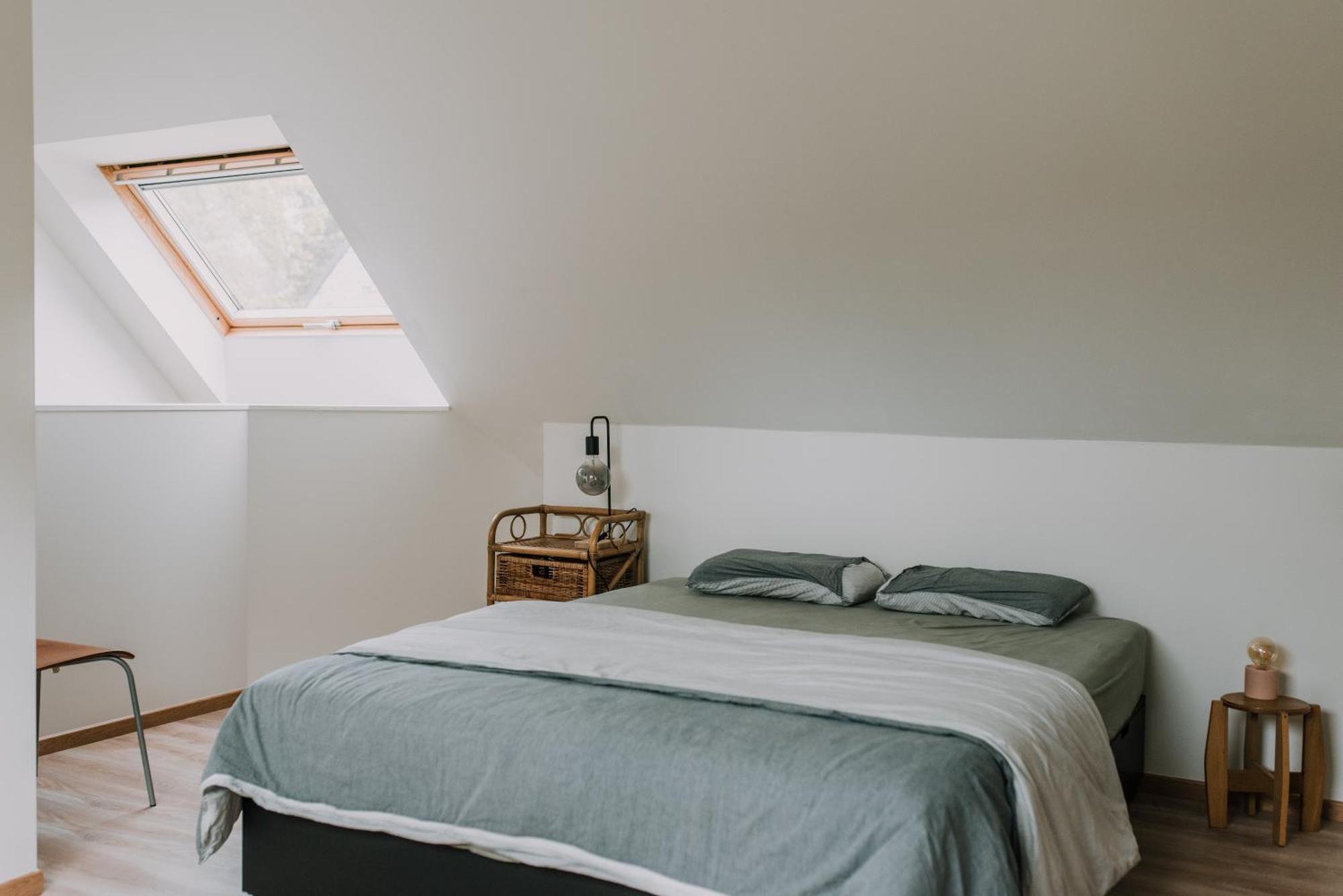 Vakantiehuis De Bekaf Stekene Exteriör bild