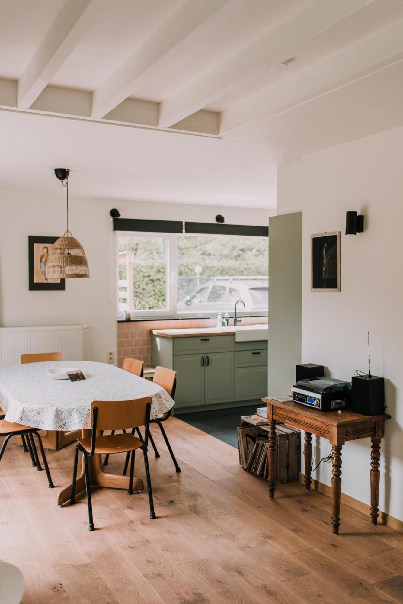 Vakantiehuis De Bekaf Stekene Exteriör bild