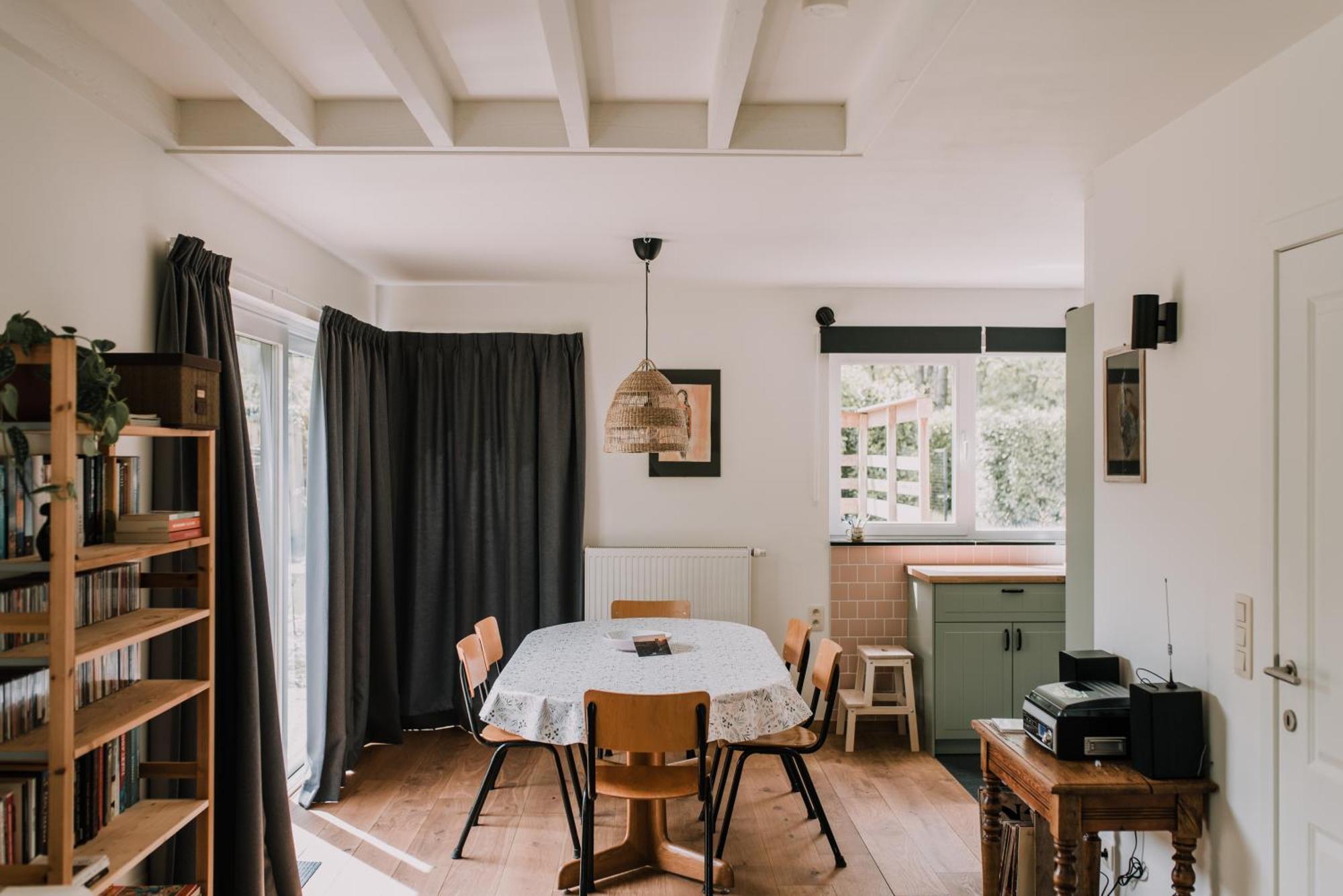 Vakantiehuis De Bekaf Stekene Exteriör bild