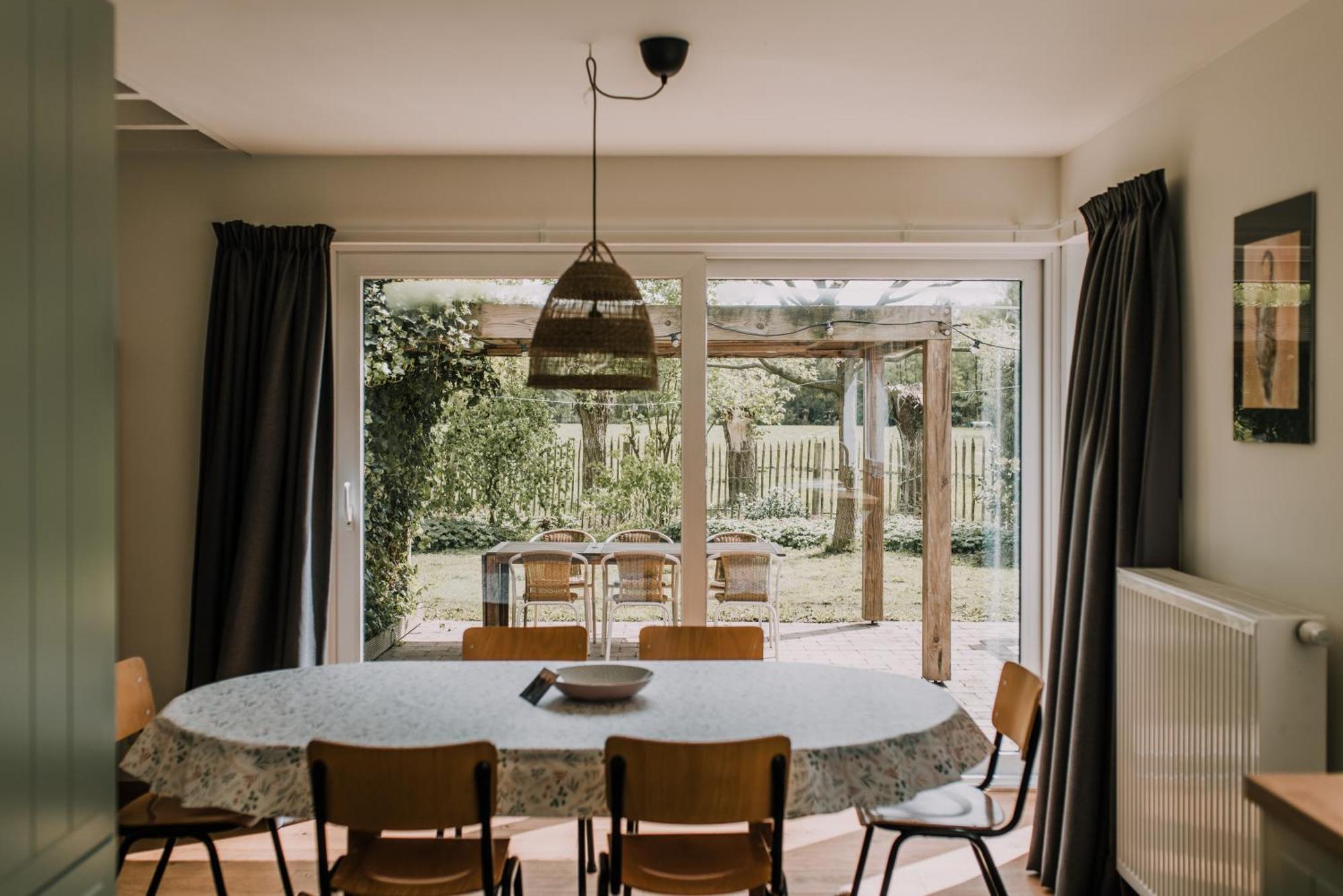 Vakantiehuis De Bekaf Stekene Exteriör bild
