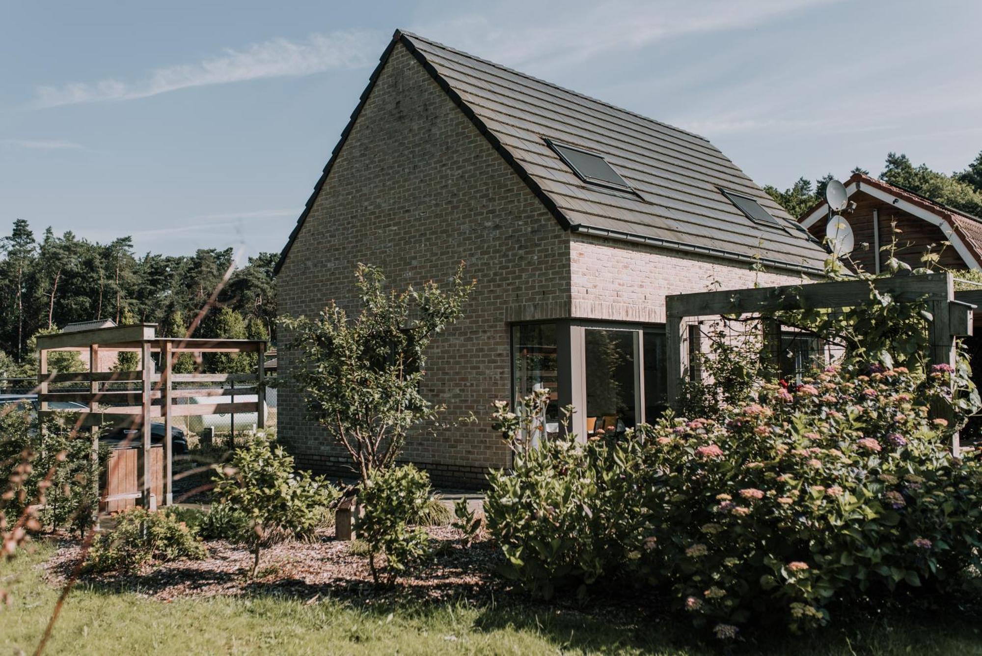 Vakantiehuis De Bekaf Stekene Exteriör bild
