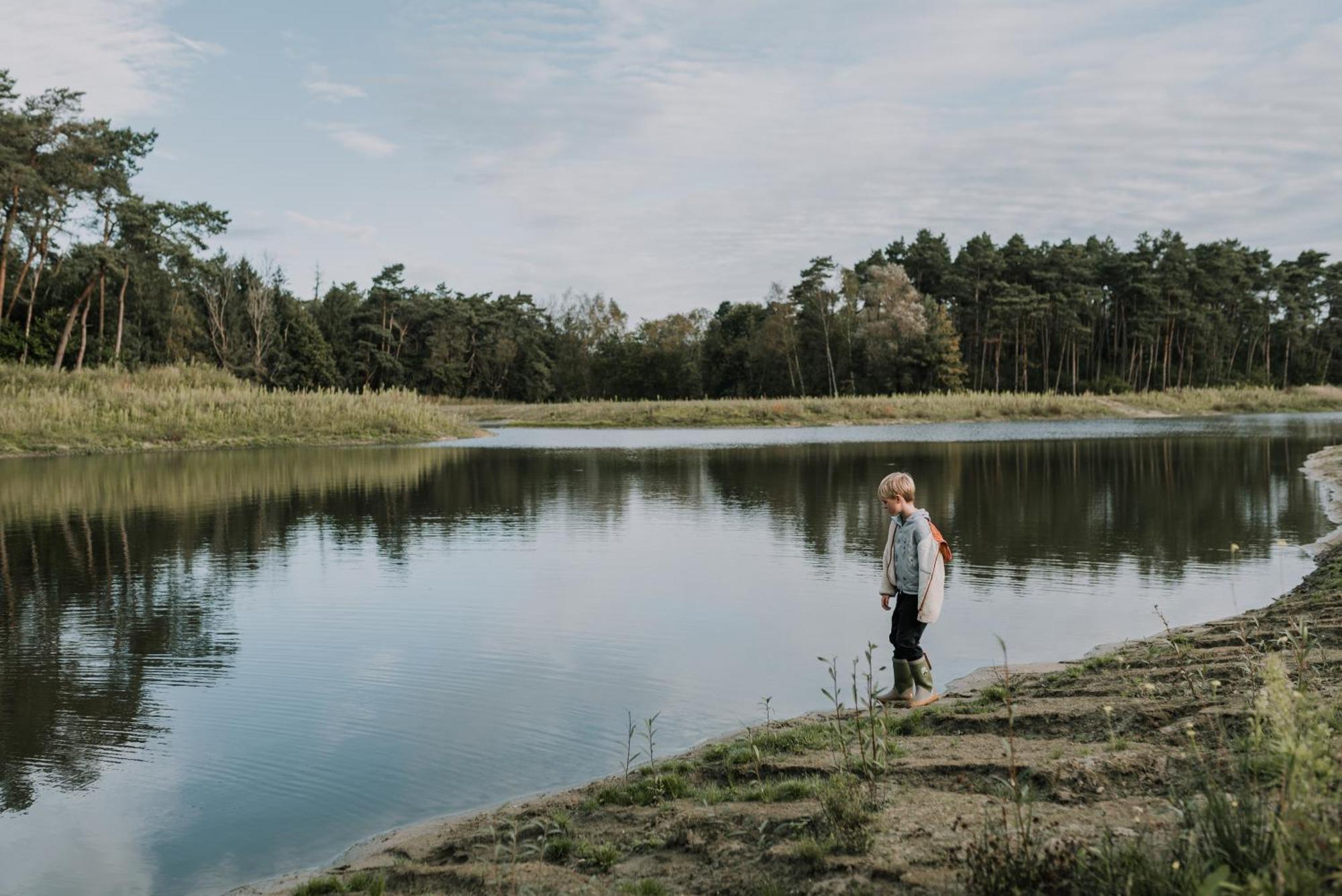 Vakantiehuis De Bekaf Stekene Exteriör bild